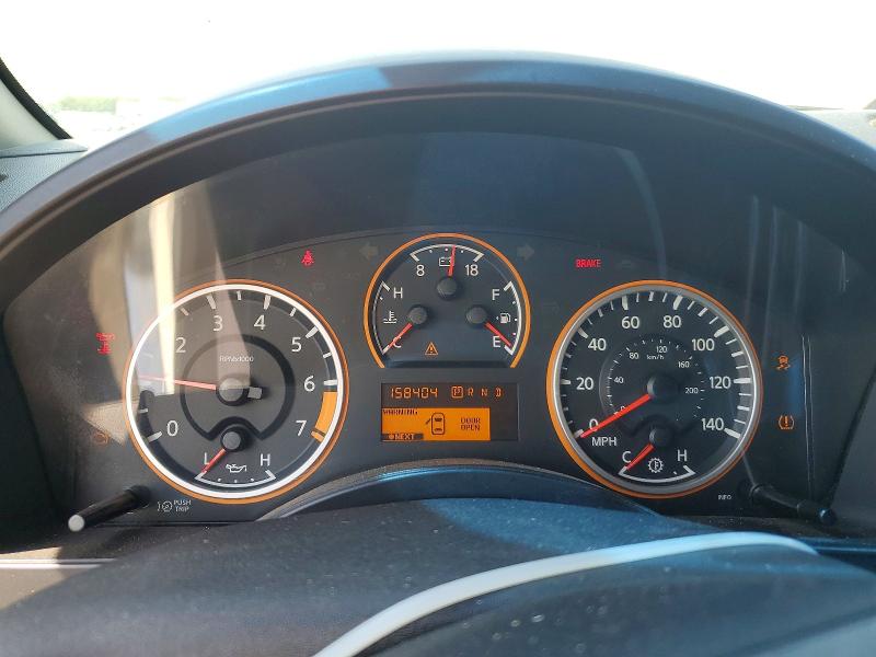 Продажа на аукционе авто 2014 Nissan Titan, vin: 1N6BA0ED3EN504387, номер лота: 62289946
