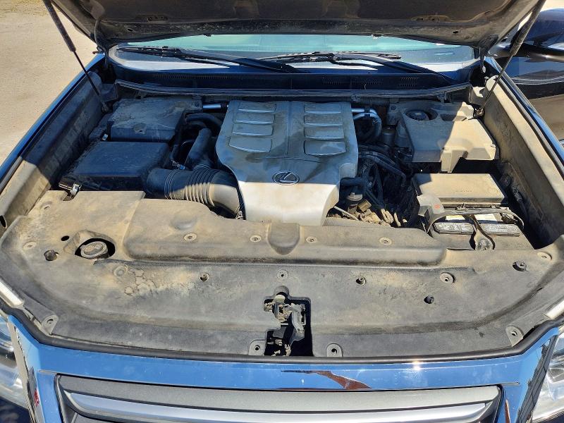 Продажа на аукционе авто 2017 Lexus Gx, vin: JTJBM7FX3H5177650, номер лота: 62942636