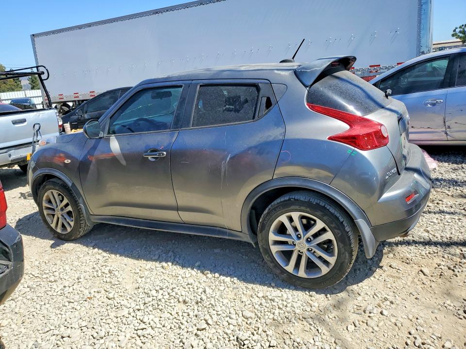 Продажа на аукционе авто 2011 Nissan Juke, vin: JN8AF5MRXBT002479, номер лота: 62772926