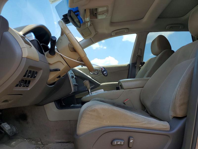 Aukcja sprzedaży 2009 Nissan Murano, vin: JN8AZ18W29W210400, numer aukcji: 60206796