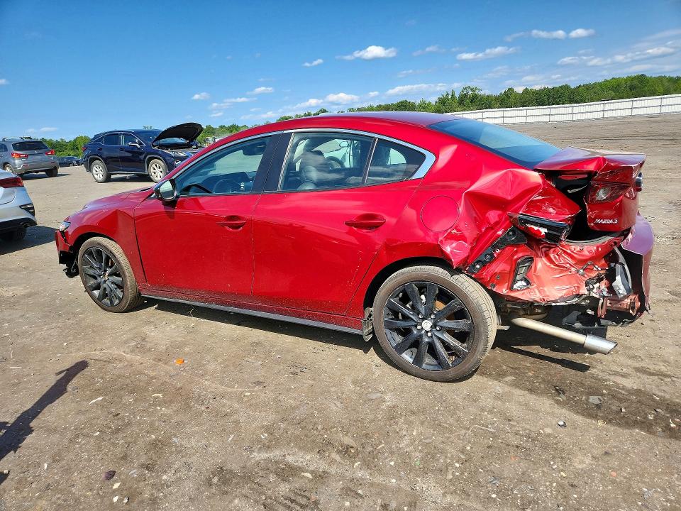 Aukcja sprzedaży 2024 Mazda 3, vin: 3MZBPABM6RM425546, numer aukcji: 62404566