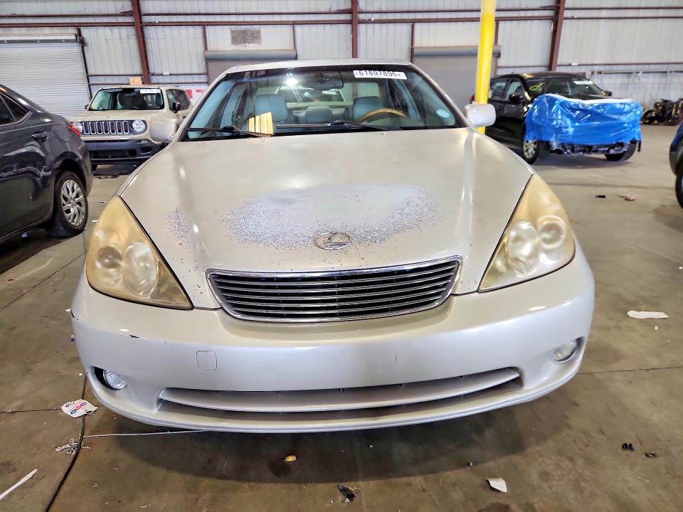 Aukcja sprzedaży 2006 Lexus Es, vin: JTHBA30GX65172924, numer aukcji: 61897896