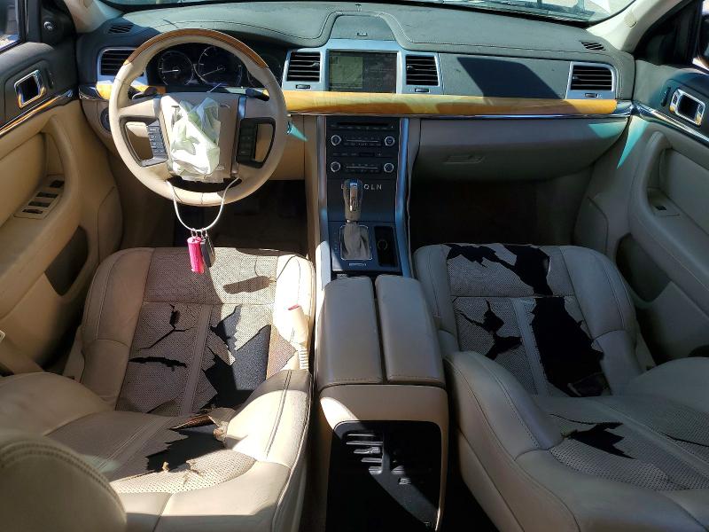 Продажа на аукционе авто 2010 Lincoln Mks, vin: 1LNHL9DRXAG601251, номер лота: 63032396