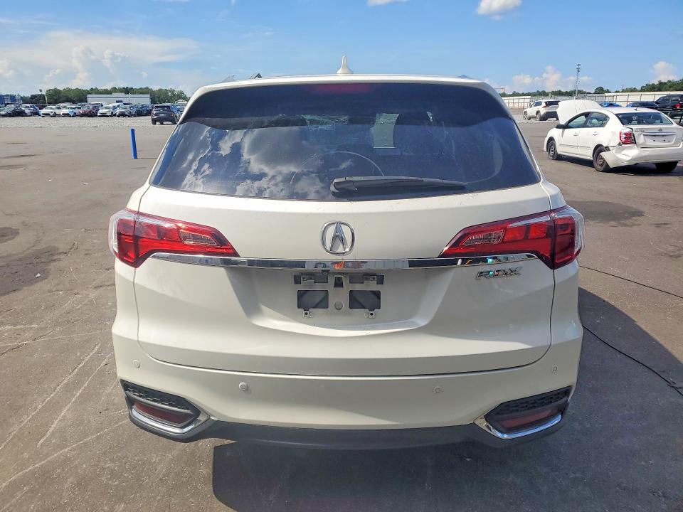 Aukcja sprzedaży 2017 Acura Rdx, vin: 5J8TB3H7XHL012811, numer aukcji: 59964376