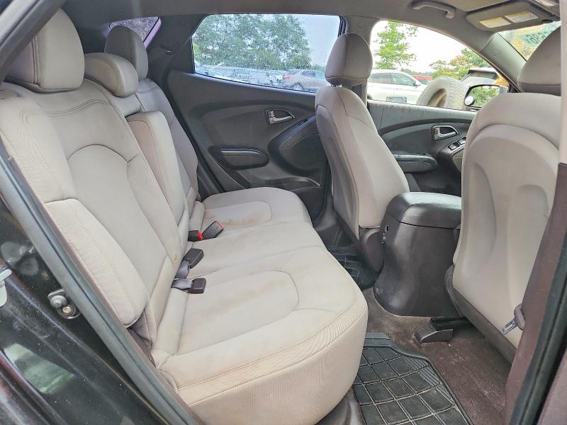 62406686 :رقم المزاد ، KM8JT3AB5BU294628 vin ، 2011 Hyundai Tucson مزاد بيع