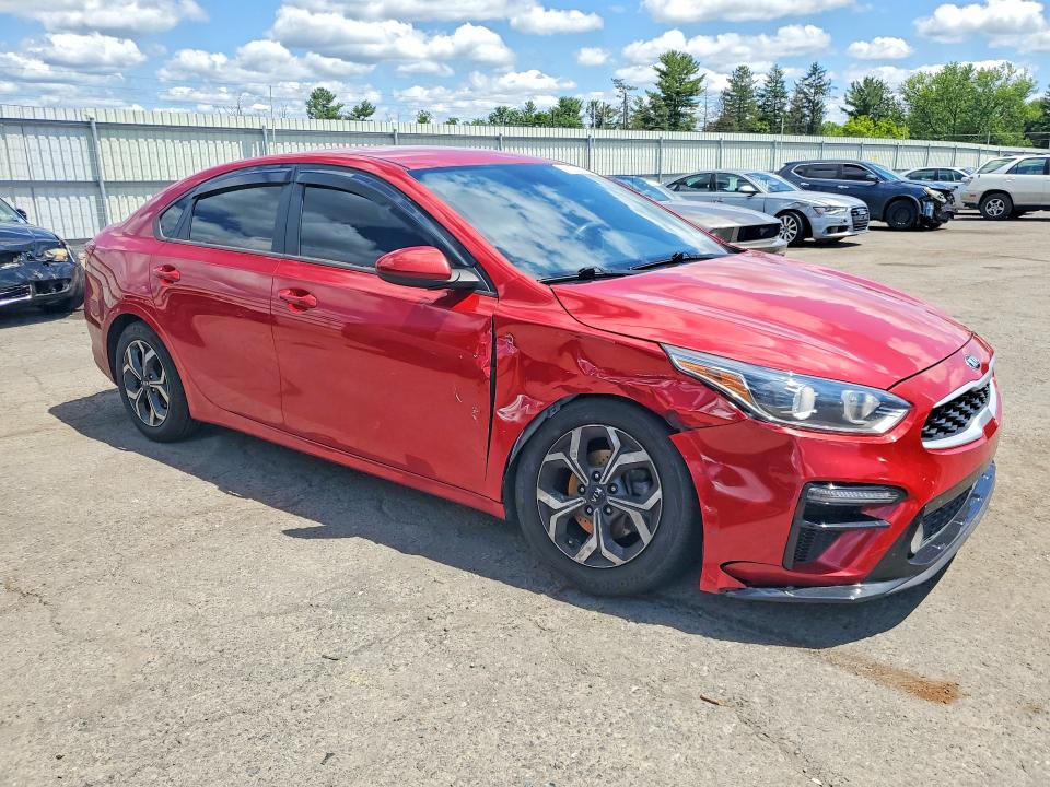 Продаж на аукціоні авто 2021 Kia Forte, vin: 3KPF24AD0ME288080, номер лоту: 60239216