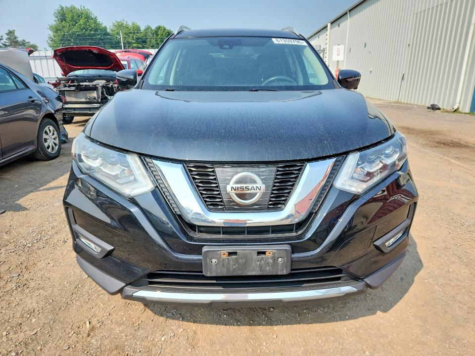 Aukcja sprzedaży 2017 Nissan Rogue, vin: 5N1AT2MV6HC759349, numer aukcji: 61359796