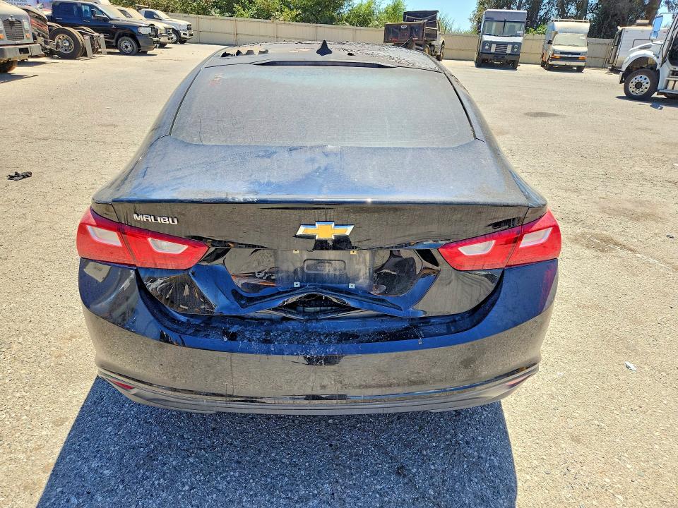 Auction sale of the 2020 Chevrolet Malibu, vin: 1G1ZB5ST8LF152852, lot number: 62455266