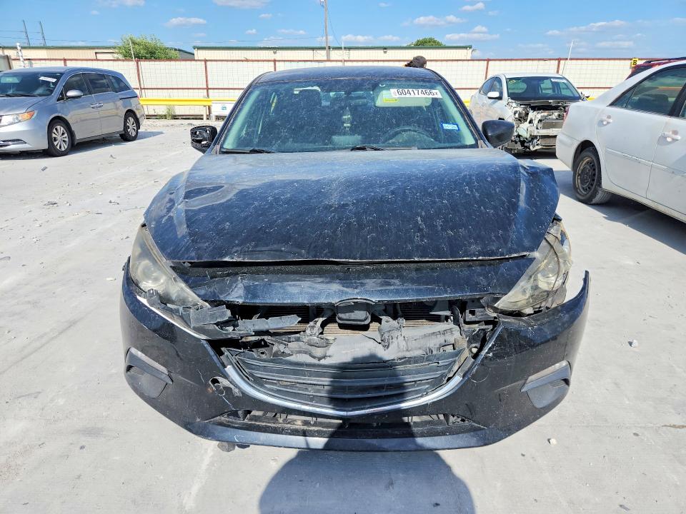 Продажа на аукционе авто 2015 Mazda 3, vin: 3MZBM1U78FM211556, номер лота: 60417466