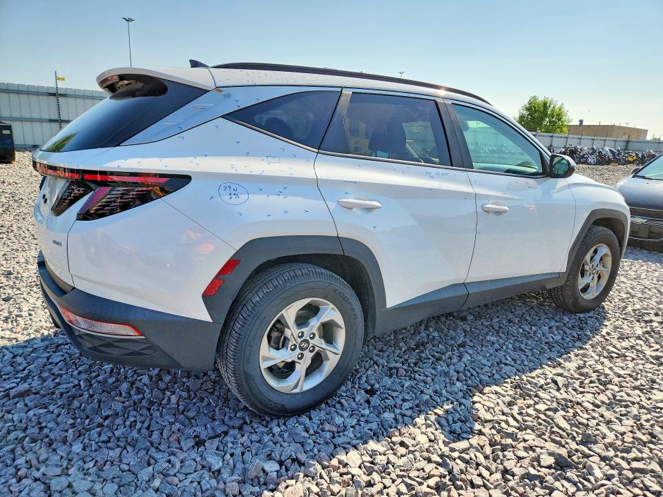 Продаж на аукціоні авто 2023 Hyundai Tucson, vin: 5NMJBCAE8PH210138, номер лоту: 62781626