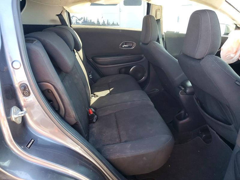 2020 Honda Hr-v მანქანა იყიდება აუქციონზე, vin: 3CZRU5H55LM717580, აუქციონის ნომერი: 60144976
