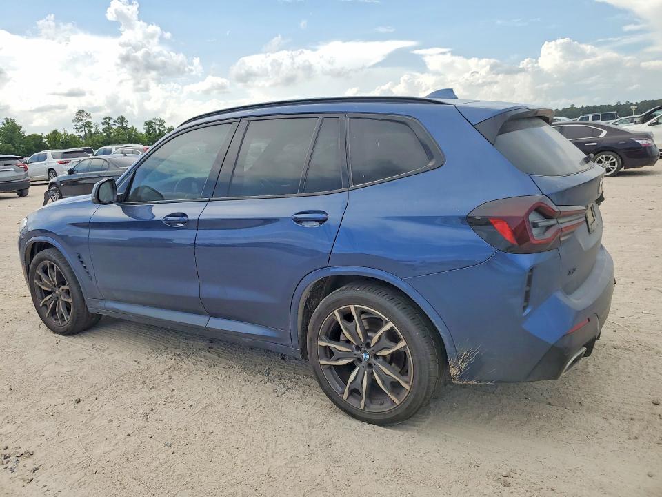 Aukcja sprzedaży 2022 Bmw X3, vin: 5UX43DP0XN9K51941, numer aukcji: 59777786