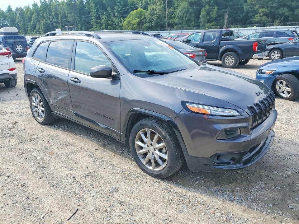 Aukcja sprzedaży 2018 Jeep Cherokee, vin: 1C4PJMCB8JD603403, numer aukcji: 58523926