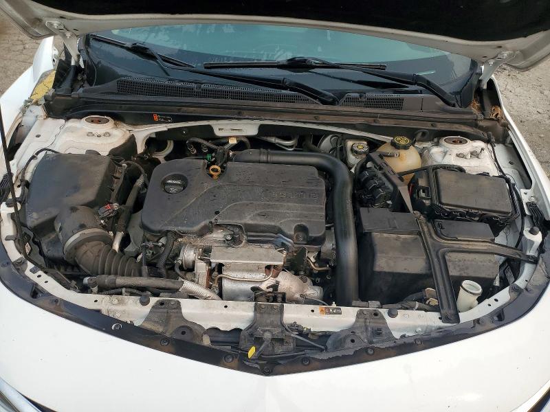 61397226 :رقم المزاد ، 1G1ZD5ST4KF173058 vin ، 2019 Chevrolet Malibu مزاد بيع
