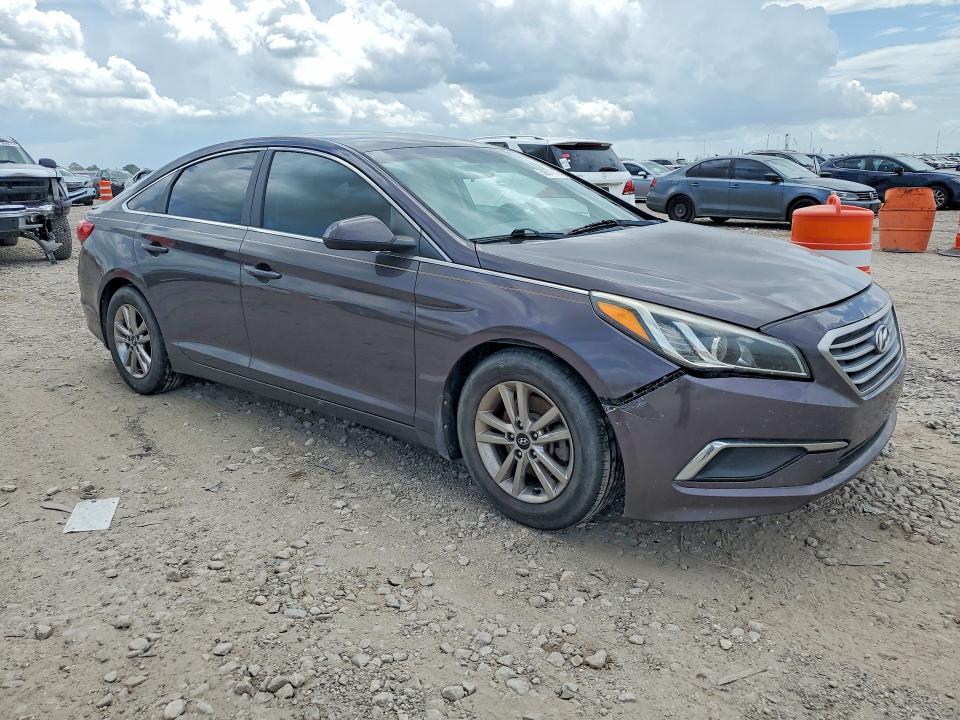 Aukcja sprzedaży 2017 Hyundai Sonata, vin: 5NPE24AF2HH592655, numer aukcji: 59671016