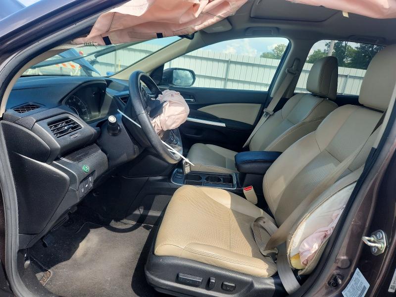 Aukcja sprzedaży 2016 Honda Cr-v, vin: 5J6RM3H9XGL016810, numer aukcji: 59746986