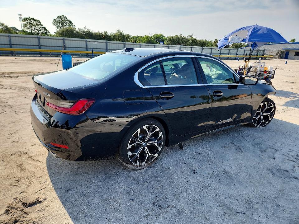 Aukcja sprzedaży 2025 Bmw 330i, vin: 3MW69CW0XS8F15506, numer aukcji: 63047766