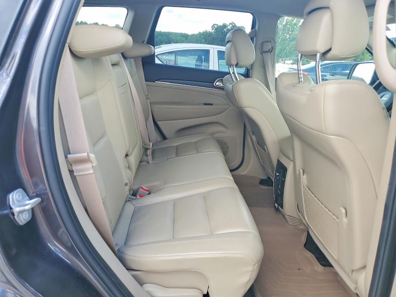Продаж на аукціоні авто 2018 Jeep Grand Cherokee, vin: 1C4RJEBG7JC193646, номер лоту: 61302466