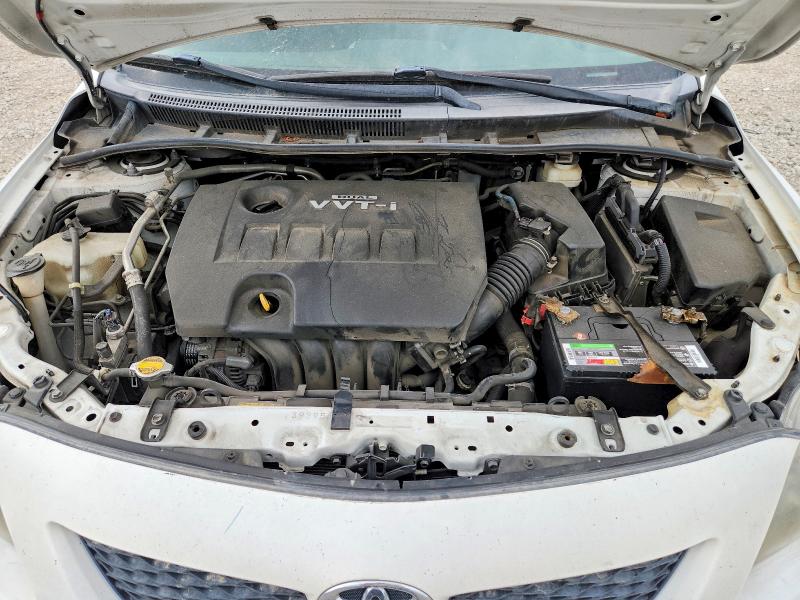 Продажа на аукционе авто 2009 Toyota Corolla, vin: 1NXBU40E09Z127767, номер лота: 58038666
