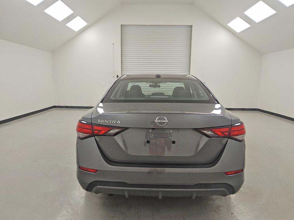 2025 Nissan Sentra მანქანა იყიდება აუქციონზე, vin: 3N1AB8CV4SY299881, აუქციონის ნომერი: 59029356