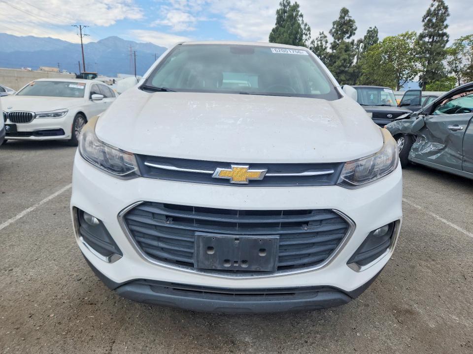 Aukcja sprzedaży 2018 Chevrolet Trax, vin: 3GNCJNSB6JL218316, numer aukcji: 62001756