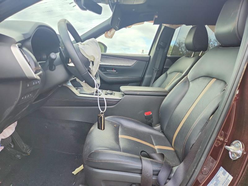 63311836 :رقم المزاد ، JM3KKEHD4S1190882 vin ، 2025 Mazda Cx-90 مزاد بيع