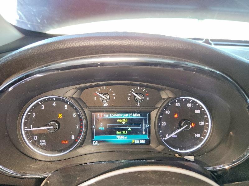 Aukcja sprzedaży 2018 Buick Encore, vin: KL4CJBSB6JB610618, numer aukcji: 63373526
