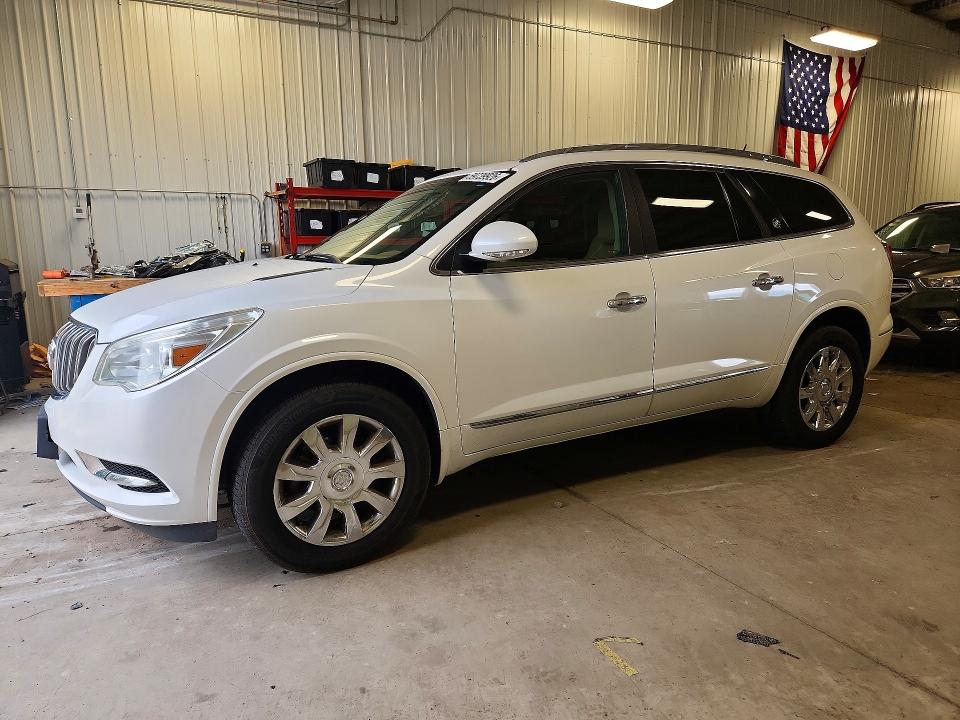Aukcja sprzedaży 2017 Buick Enclave, vin: 5GAKRBKD3HJ234814, numer aukcji: 59739926