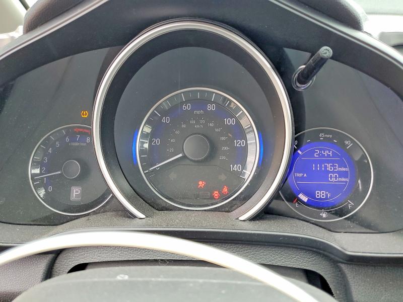 2016 Honda Fit მანქანა იყიდება აუქციონზე, vin: JHMGK5H5XGX017345, აუქციონის ნომერი: 62970226