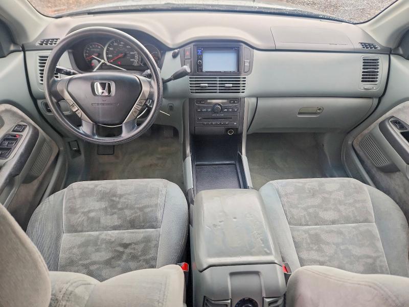 Продаж на аукціоні авто 2005 Honda Pilot, vin: 2HKYF18445H539441, номер лоту: 61554726