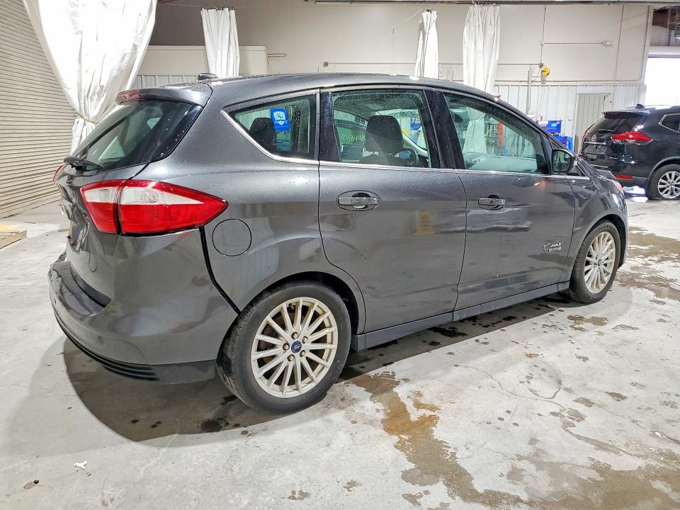 2016 Ford C-max მანქანა იყიდება აუქციონზე, vin: 1FADP5CU7GL112611, აუქციონის ნომერი: 61996266