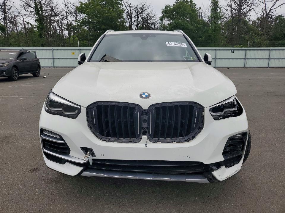 62760336 :رقم المزاد ، 5UXCR4C01L9C26071 vin ، 2020 Bmw X5 مزاد بيع