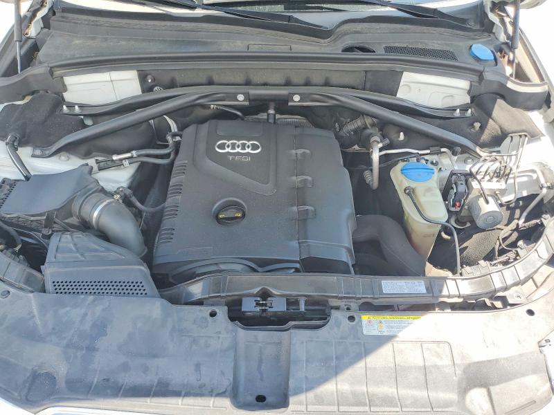 Aukcja sprzedaży 2015 Audi Q5, vin: WA1CFAFP6FA007344, numer aukcji: 60093246