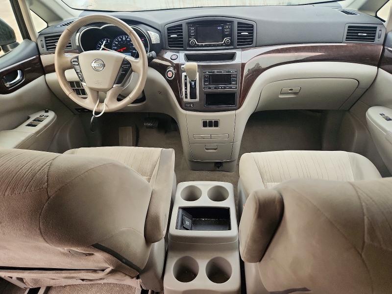 Продаж на аукціоні авто 2016 Nissan Quest, vin: JN8AE2KP5G9151633, номер лоту: 61603976