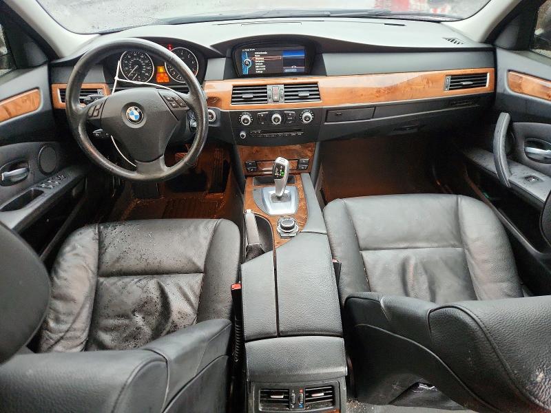 Продажа на аукционе авто 2010 Bmw 535, vin: WBANV9C51AC391711, номер лота: 59538486