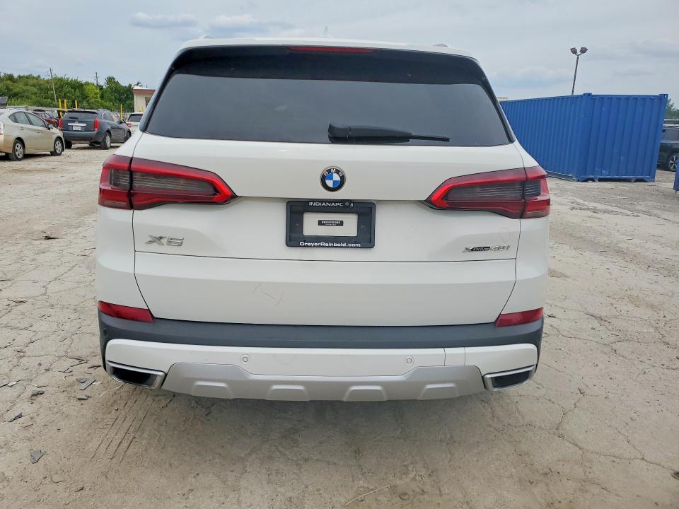 Aukcja sprzedaży 2020 Bmw X5, vin: 5UXCR6C04LLL83167, numer aukcji: 62642256