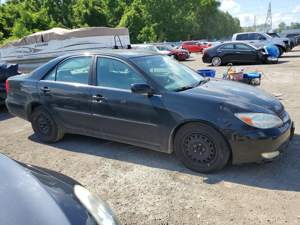 Продажа на аукционе авто 2002 Toyota Camry, vin: JTDBF30K720030383, номер лота: 59952726