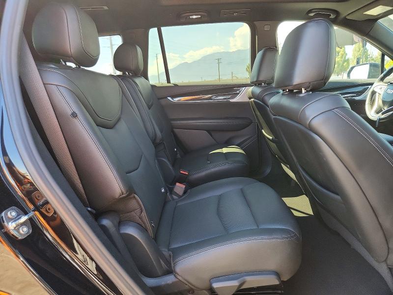 61214596 :رقم المزاد ، 1GYKPGRS5RZ702819 vin ، 2024 Cadillac Xt6 مزاد بيع