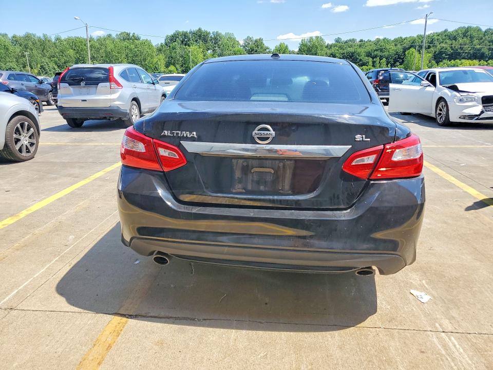 Продаж на аукціоні авто 2016 Nissan Altima, vin: 1N4AL3AP3GC202807, номер лоту: 63220516