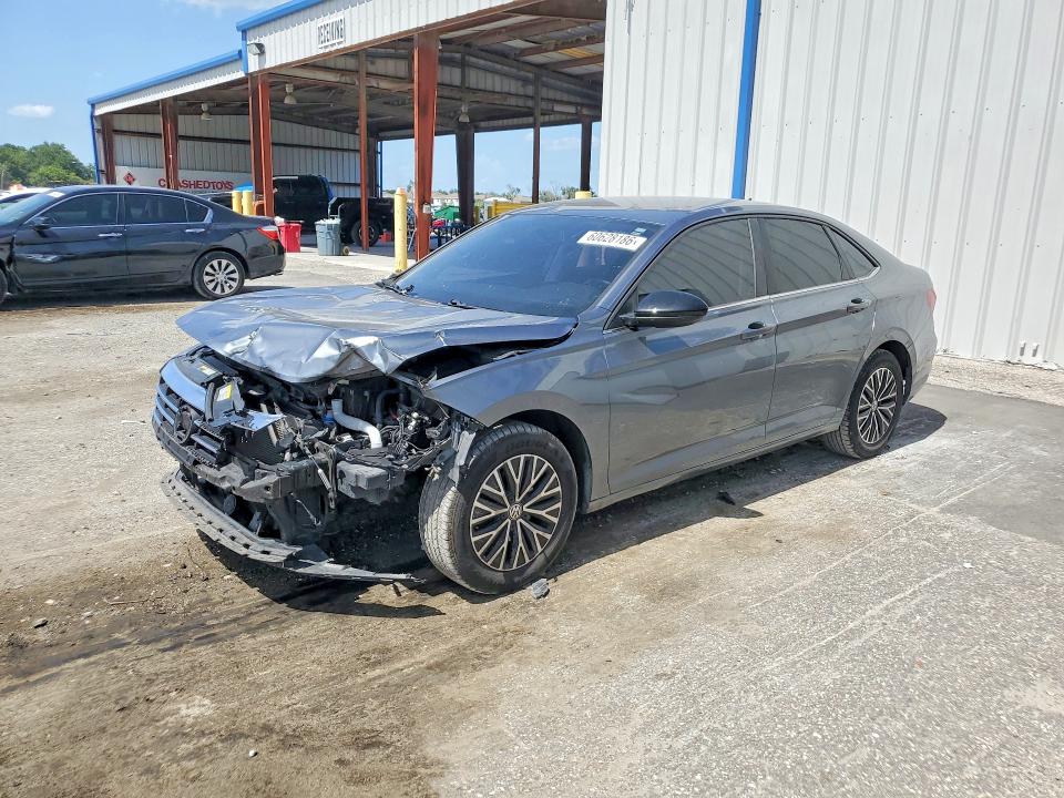 Продажа на аукционе авто 2021 Volkswagen Jetta, vin: 3VWN57BU8MM081250, номер лота: 60628186