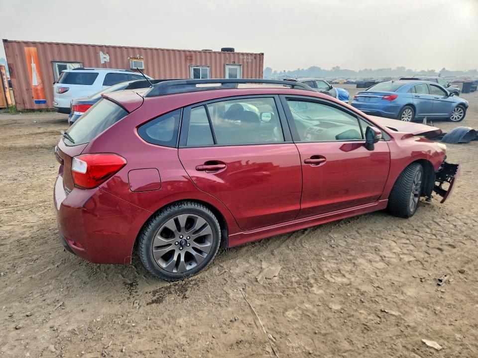 Aukcja sprzedaży 2015 Subaru Impreza, vin: JF1GPAT69FG274691, numer aukcji: 61222406