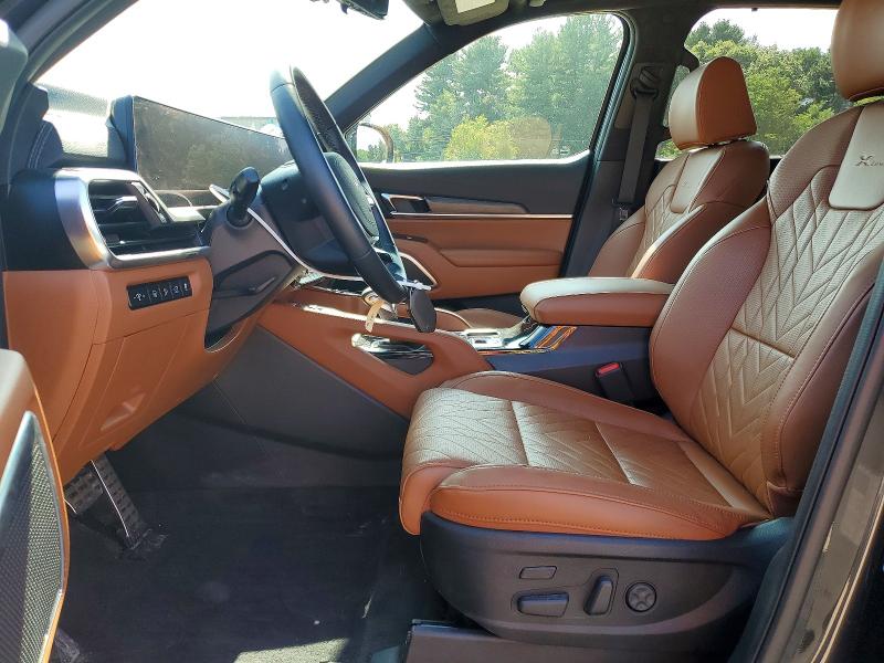 Продажа на аукционе авто 2025 Kia Telluride, vin: 5XYP5DGC6SG672617, номер лота: 62506976