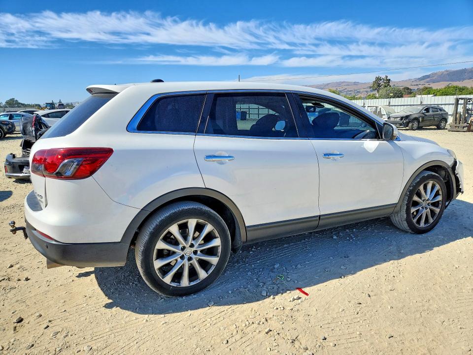 Aukcja sprzedaży 2014 Mazda Cx-9, vin: JM3TB3DA3E0437789, numer aukcji: 60036776