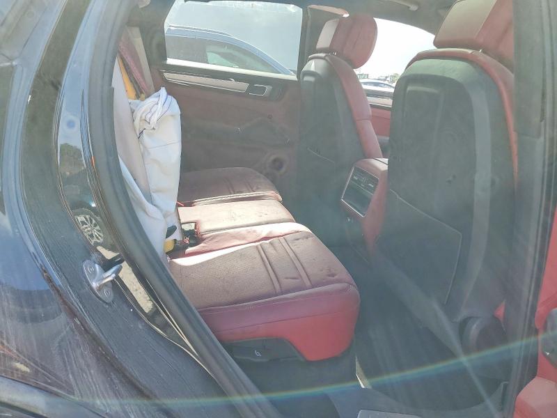 61340976 :رقم المزاد ، WP1AE2AY1PDA12004 vin ، 2023 Porsche Cayenne مزاد بيع