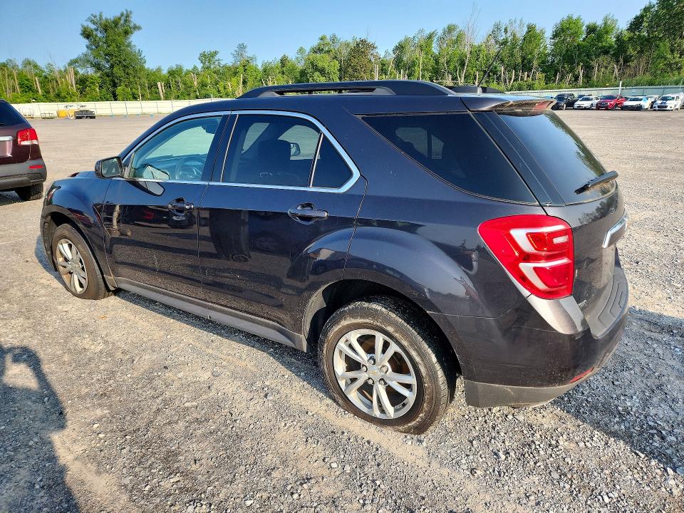 2016 Chevrolet Equinox მანქანა იყიდება აუქციონზე, vin: 2GNFLFEKXG6336438, აუქციონის ნომერი: 62237826