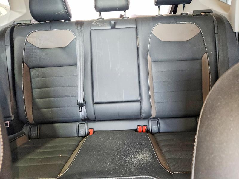 2022 Volkswagen Taos მანქანა იყიდება აუქციონზე, vin: 3VV2X7B29NM027621, აუქციონის ნომერი: 61230666