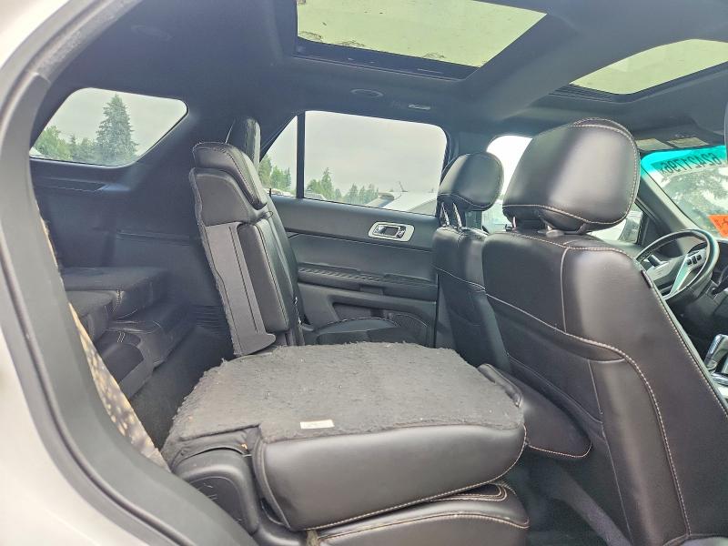 Aukcja sprzedaży 2013 Ford Explorer, vin: 1FM5K8GT0DGC49504, numer aukcji: 62421796