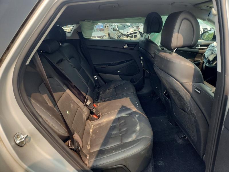 2018 Hyundai Tucson მანქანა იყიდება აუქციონზე, vin: KM8J3CA44JU623416, აუქციონის ნომერი: 61135566
