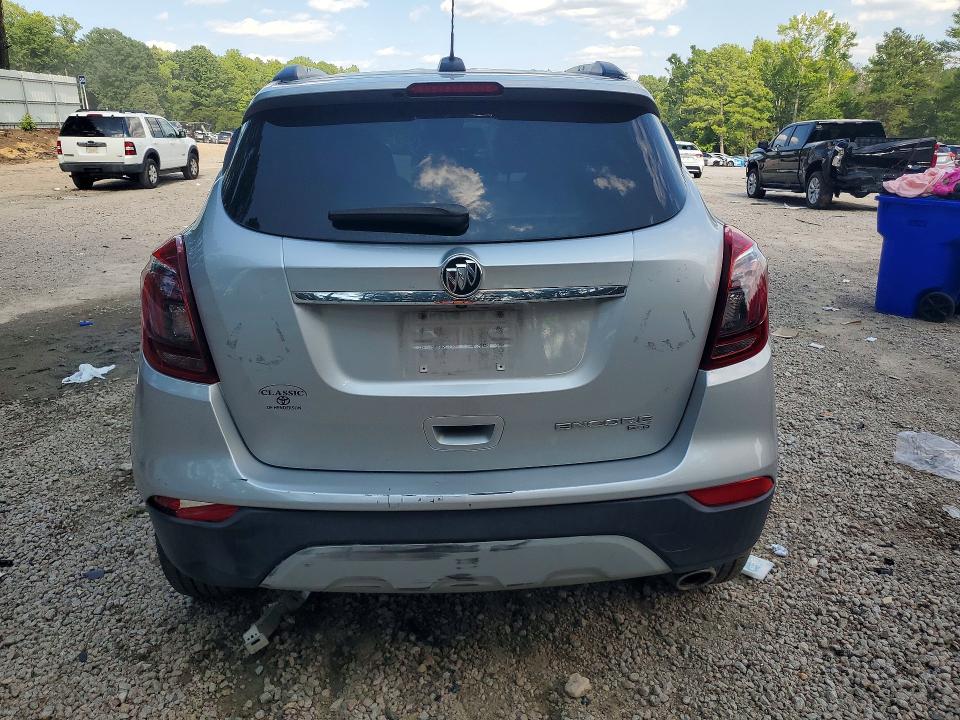 2021 Buick Encore მანქანა იყიდება აუქციონზე, vin: KL4CJESM1MB371311, აუქციონის ნომერი: 62606326