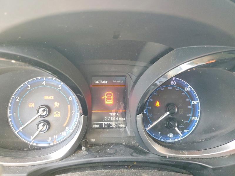 Aukcja sprzedaży 2016 Toyota Corolla, vin: 2T1BURHE0GC614919, numer aukcji: 59369246